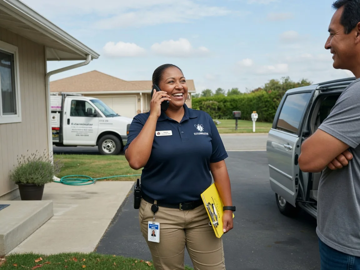Pest Control Saint Amant, LA FAQs